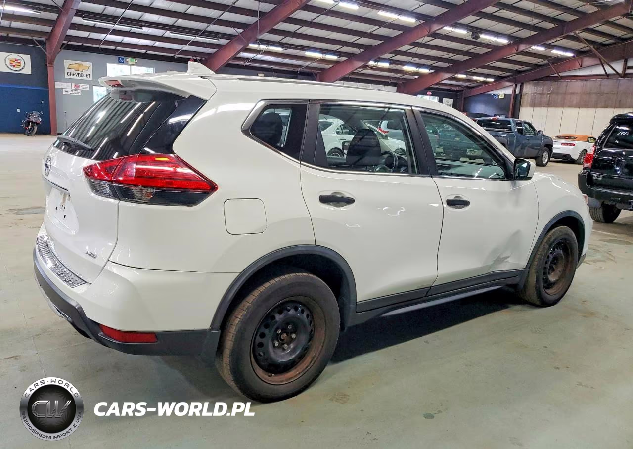 2017 Nissan Rogue S VIN:JN8AT2MV3HW014923 - 3