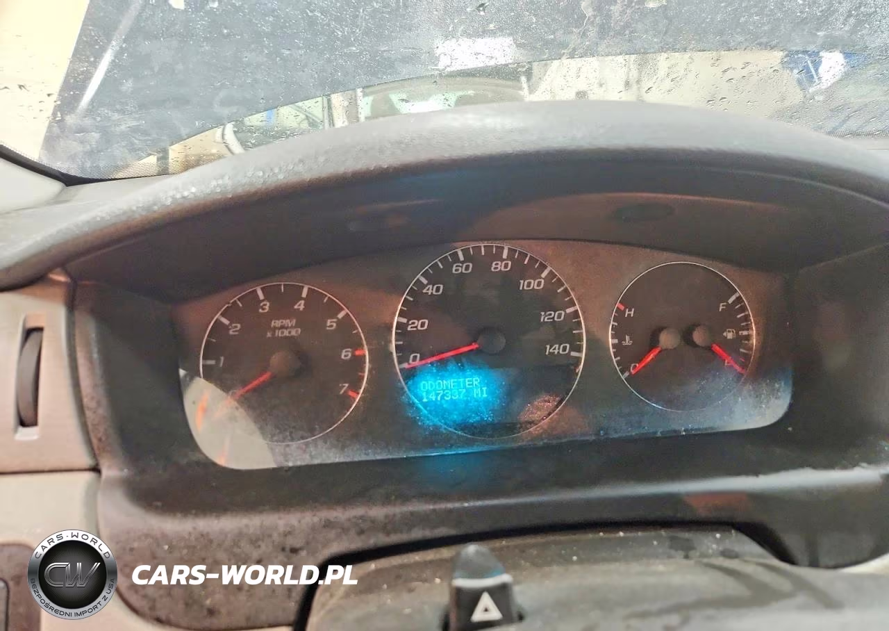 2008 Chevrolet Impala Lt VIN:2G1WT58K581283539 - 9