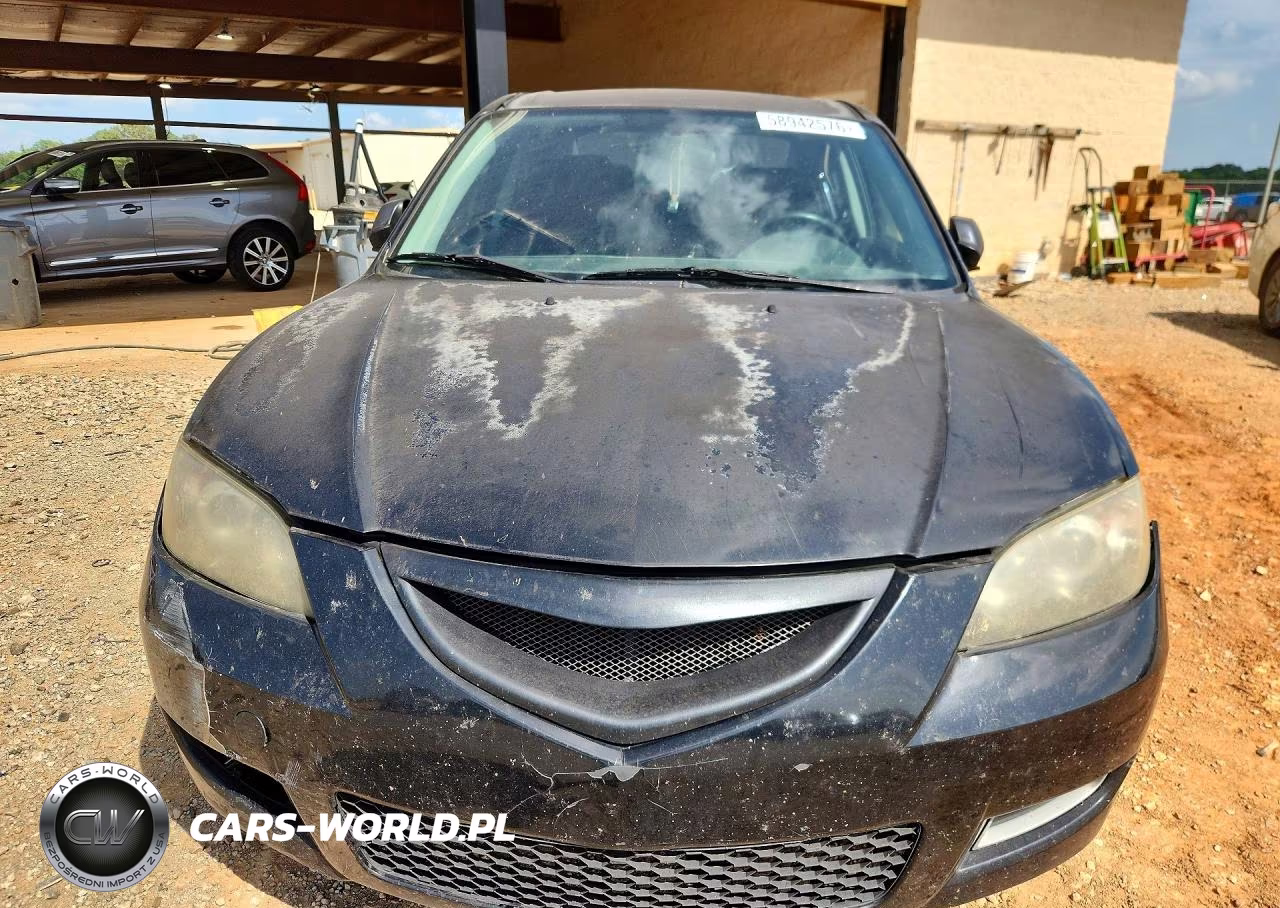 2007 Mazda 3 I VIN:JM1BK12F371692186 - 5