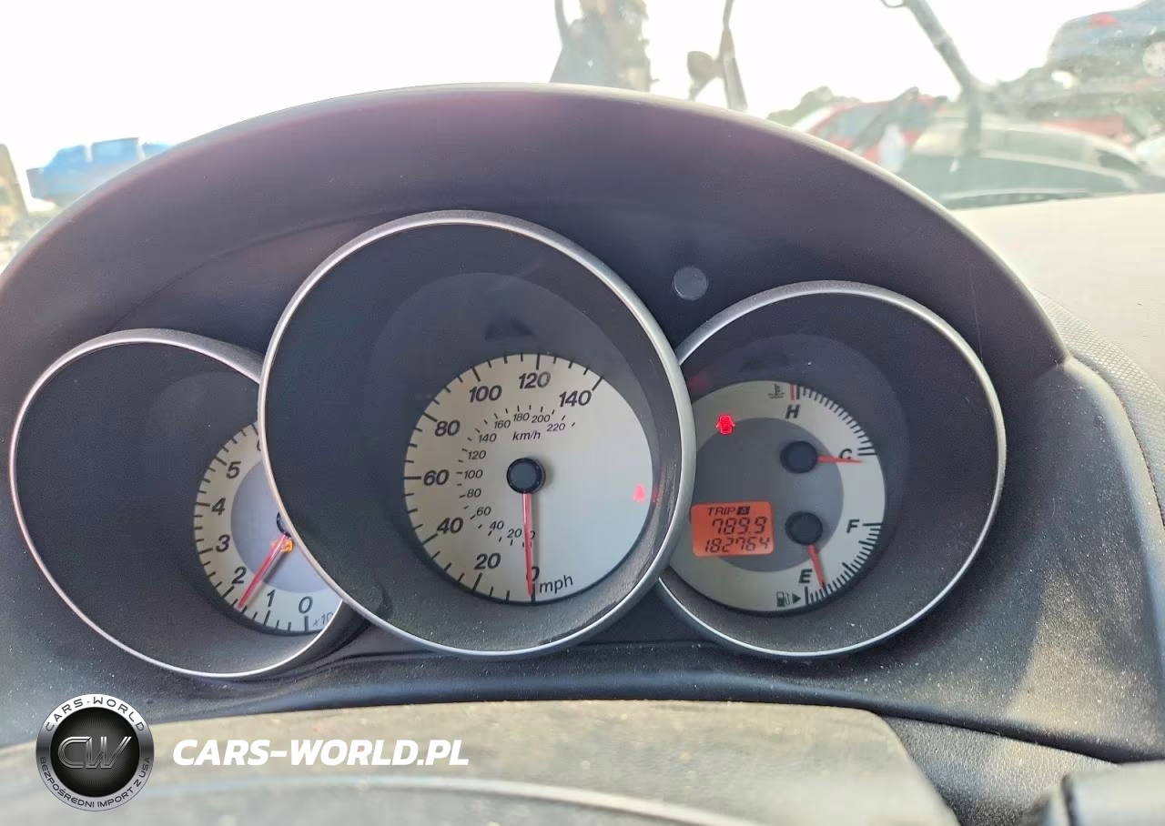 2007 Mazda 3 I VIN:JM1BK12F371692186 - 9