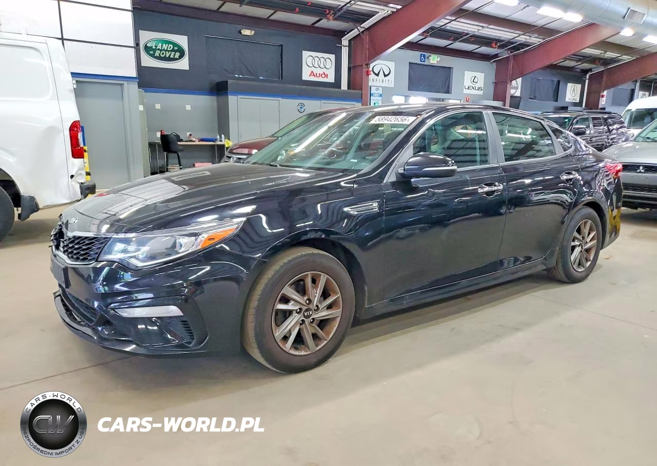 2019 Kia Optima Lx – zdjęcie 1 z 12