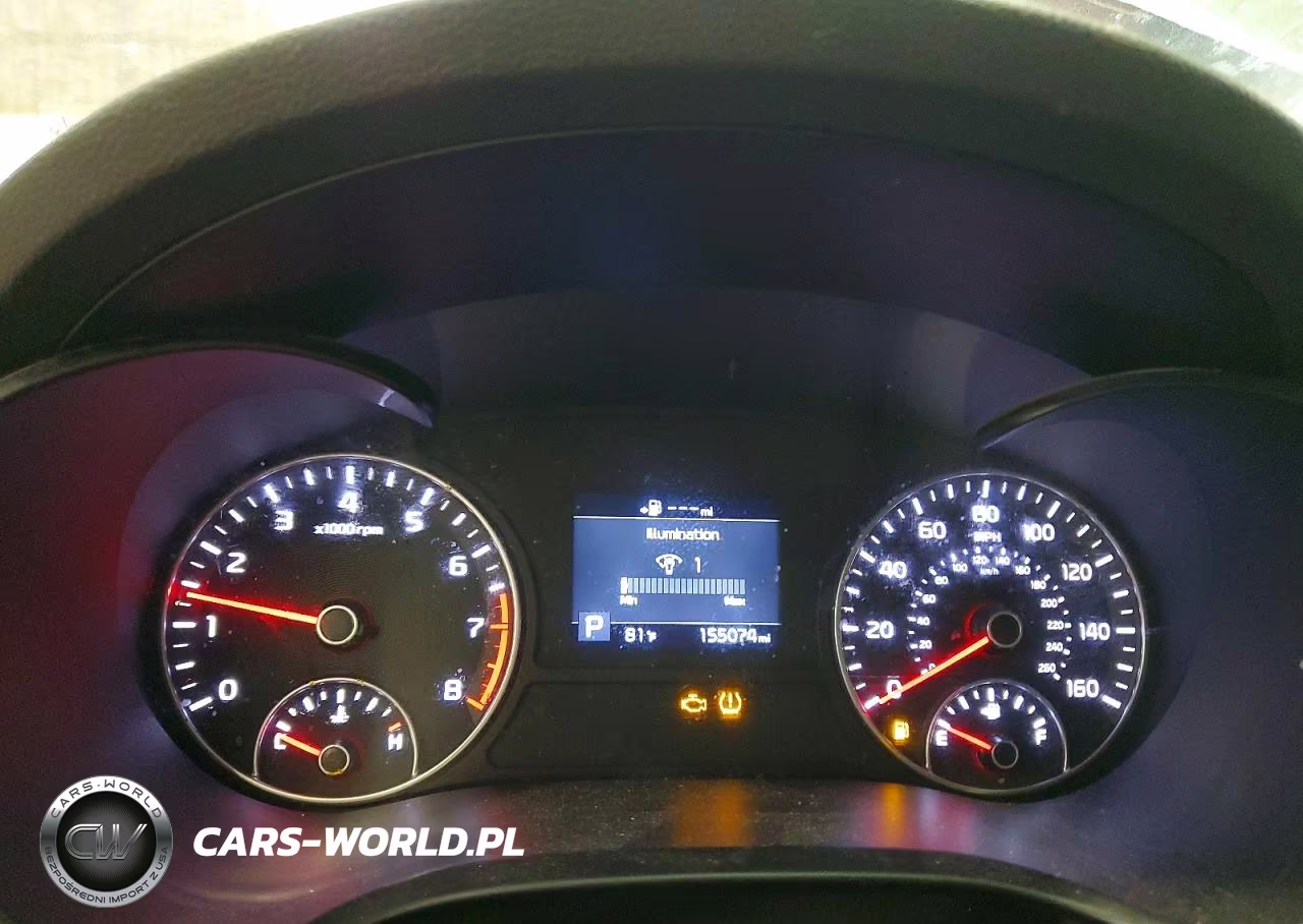 2019 Kia Optima Lx VIN:5XXGT4L31KG357417 - 9