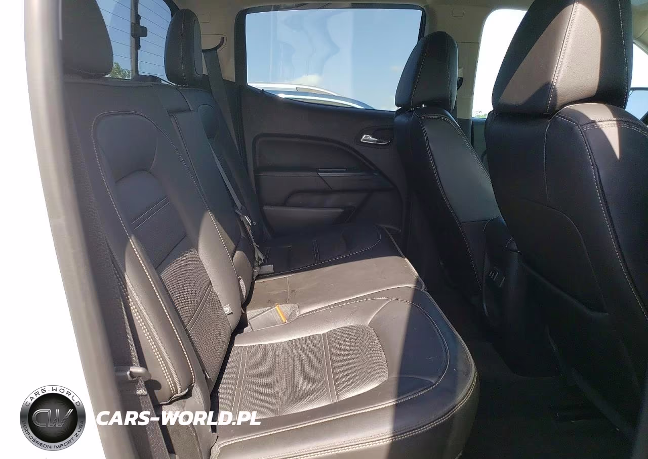 2018 GMC Canyon Denali VIN:1GTG6EEN1J1189770 - 10