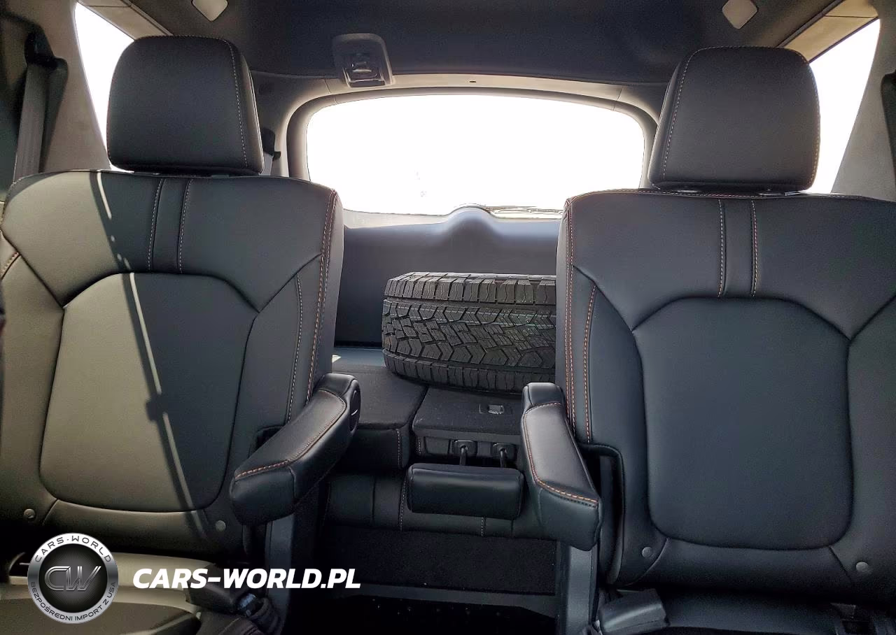 2025 Honda Pilot Trailsport VIN:5FNYG1H63SB146541 - 10
