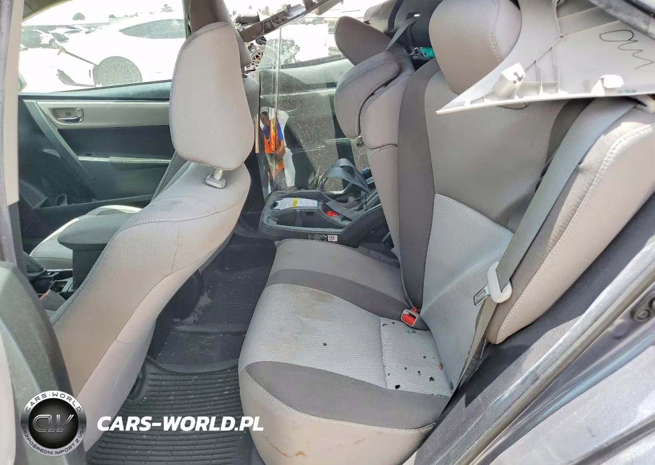 2019 Toyota Corolla Le VIN:5YFBURHE2KP890320 - 10