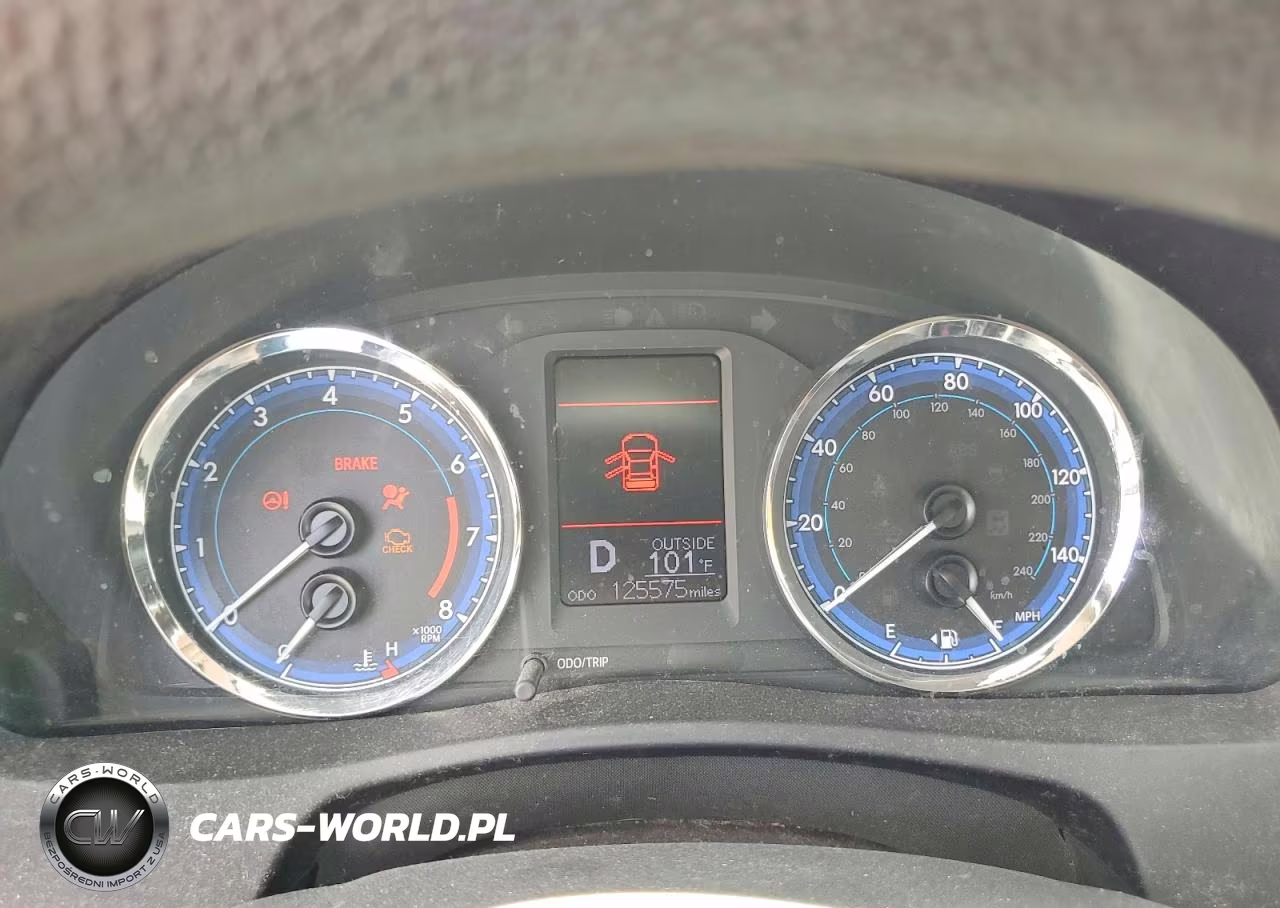 2019 Toyota Corolla Le VIN:5YFBURHE2KP890320 - 9