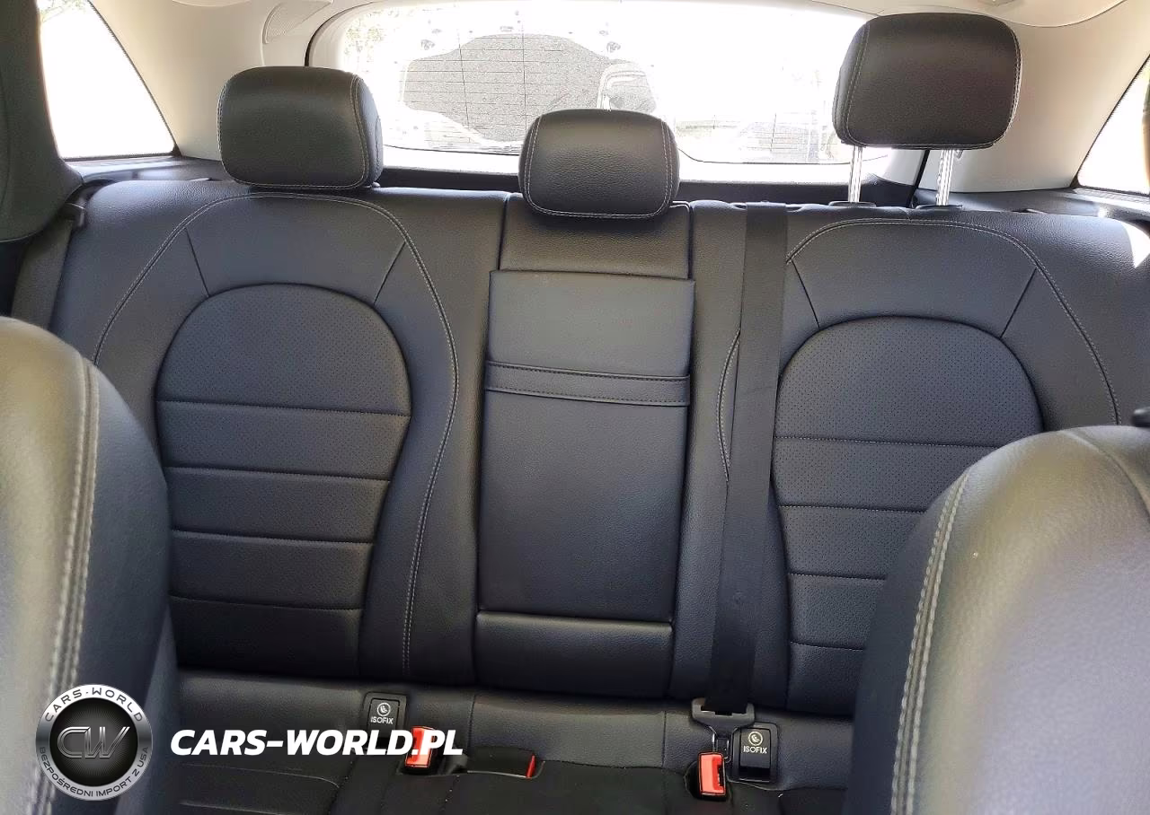 2016 Mercedes-Benz Glc 300 VIN:WDC0G4JB8GF095492 - 10
