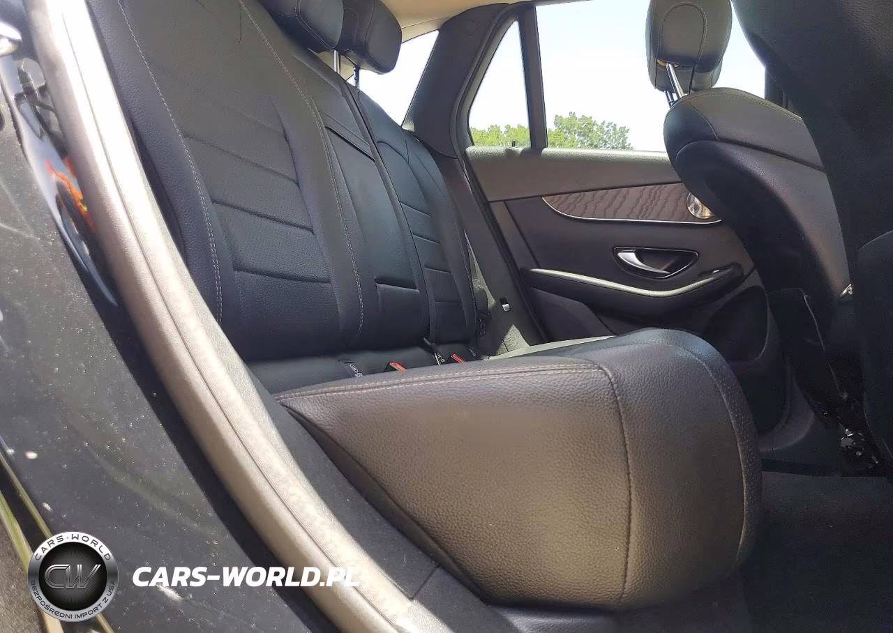2016 Mercedes-Benz Glc 300 VIN:WDC0G4JB8GF095492 - 11