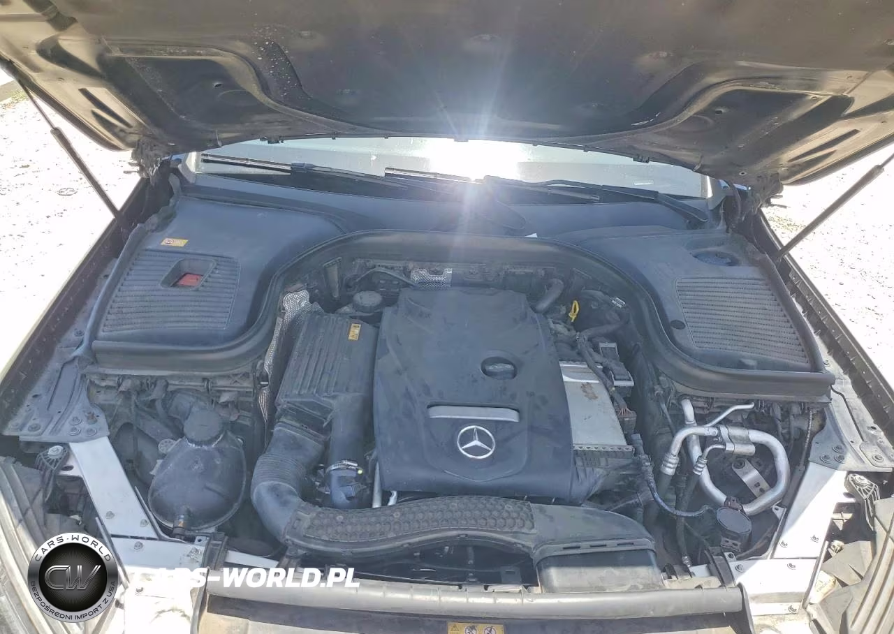 2016 Mercedes-Benz Glc 300 VIN:WDC0G4JB8GF095492 - 12