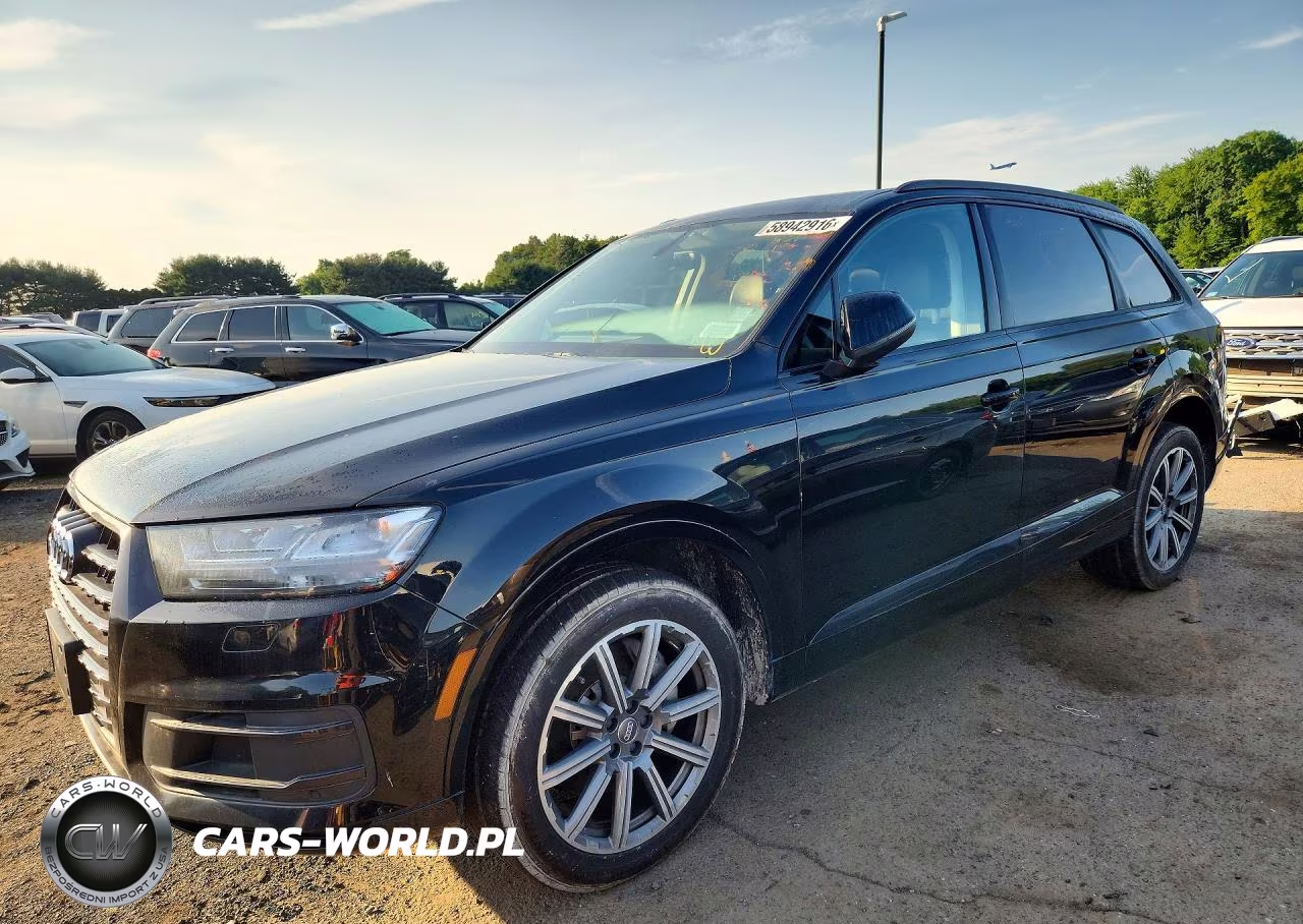 2018 Audi Q7 Prestige – zdjęcie 1 z 13