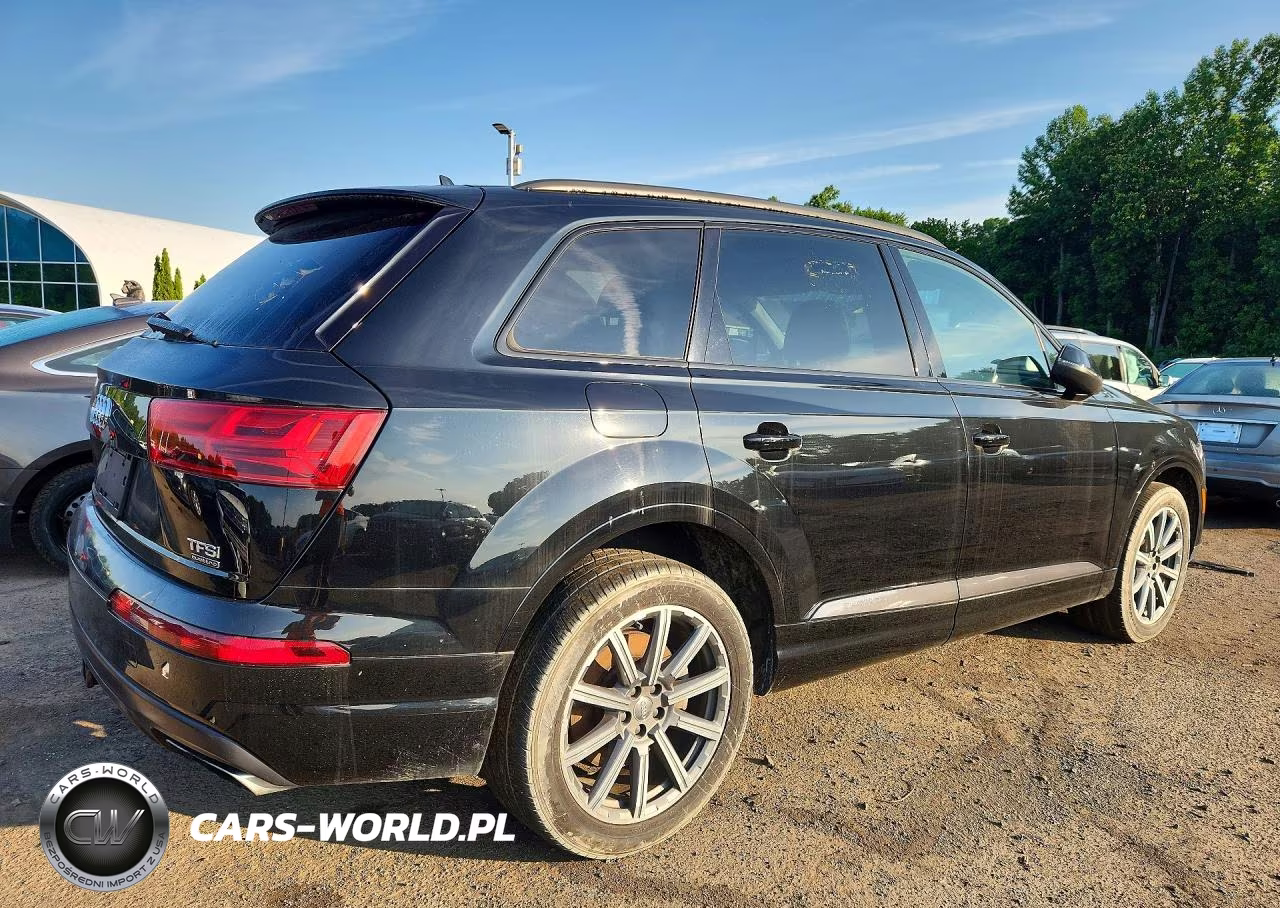 2018 Audi Q7 Prestige VIN:WA1VAAF70JD018094 - 3