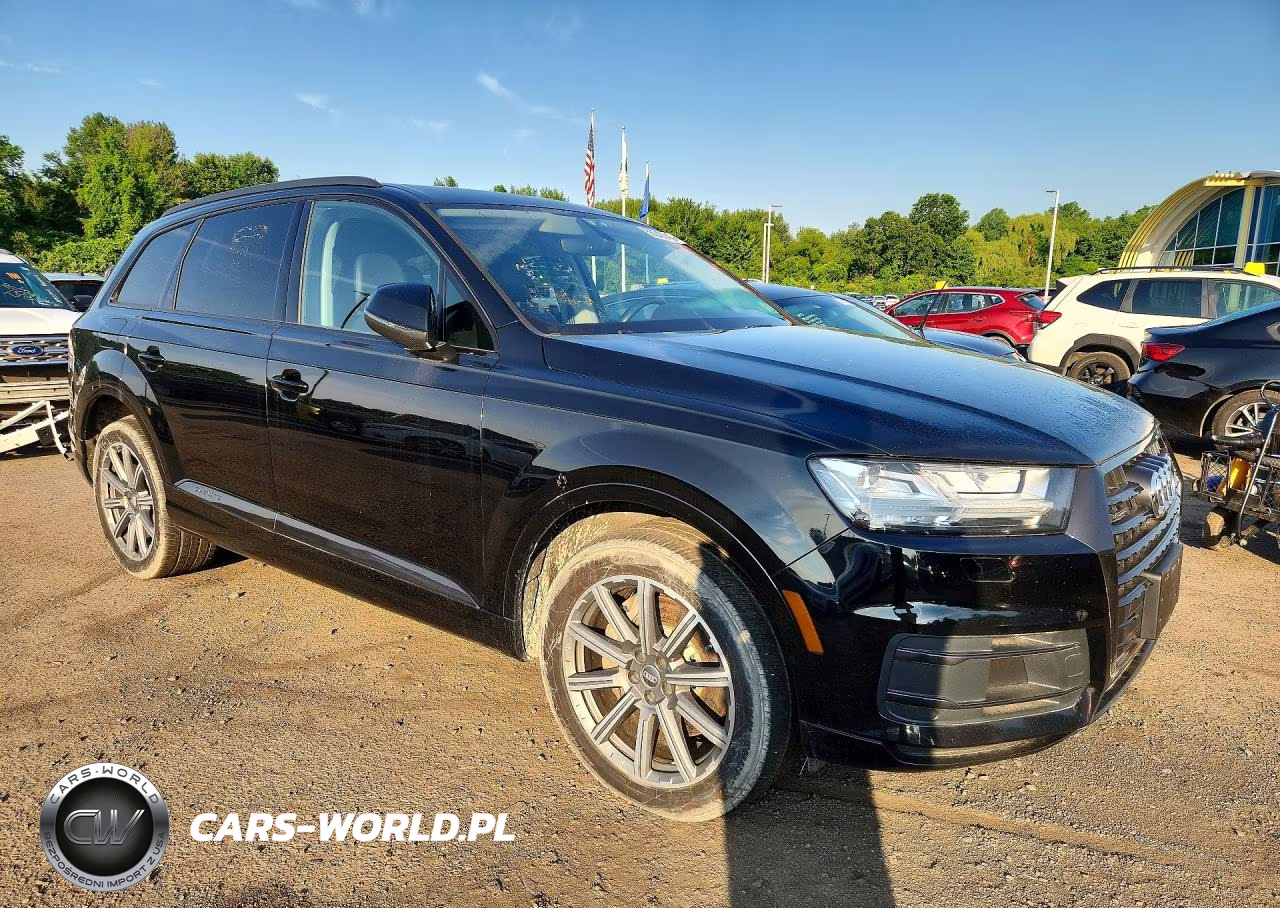 2018 Audi Q7 Prestige VIN:WA1VAAF70JD018094 - 4
