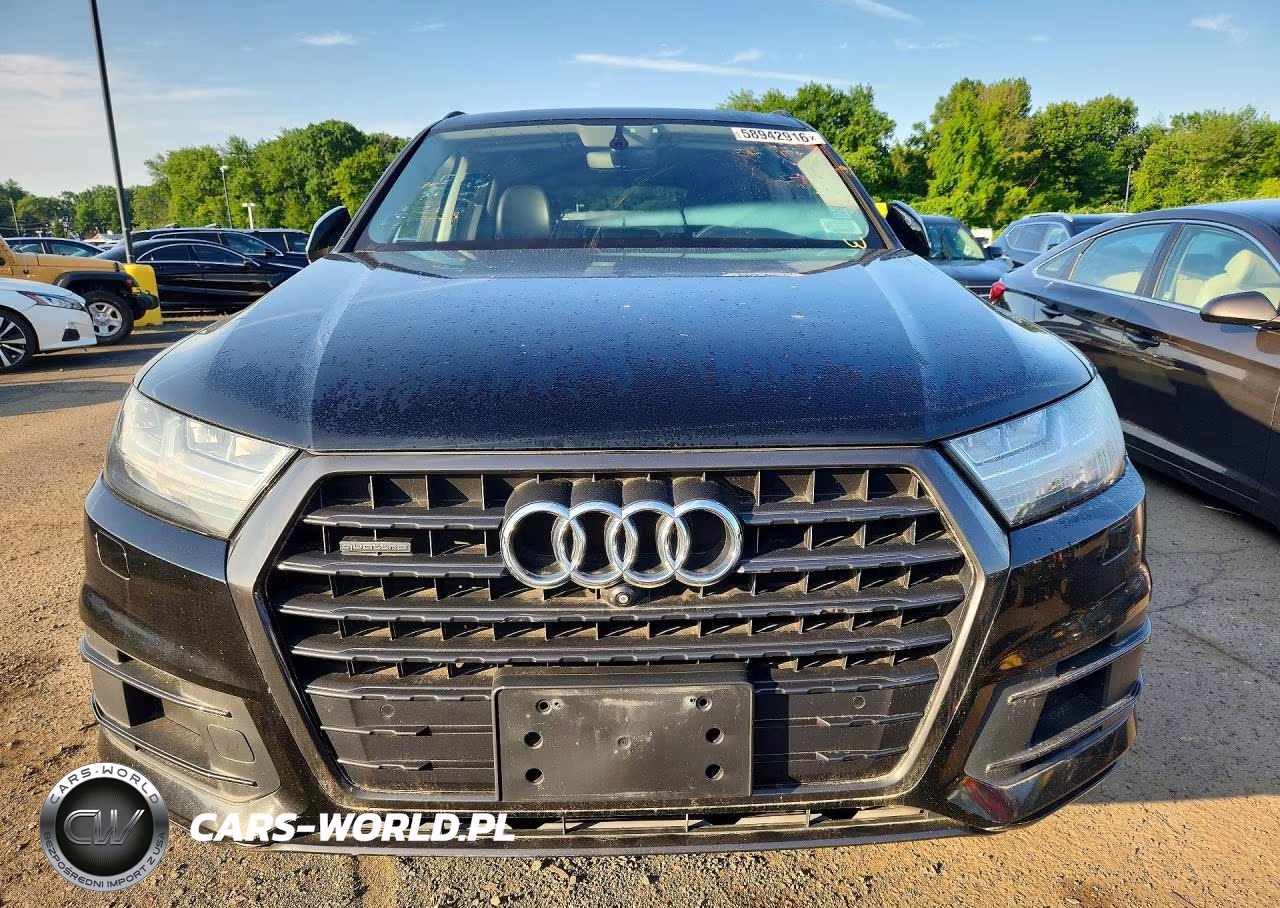 2018 Audi Q7 Prestige VIN:WA1VAAF70JD018094 - 5