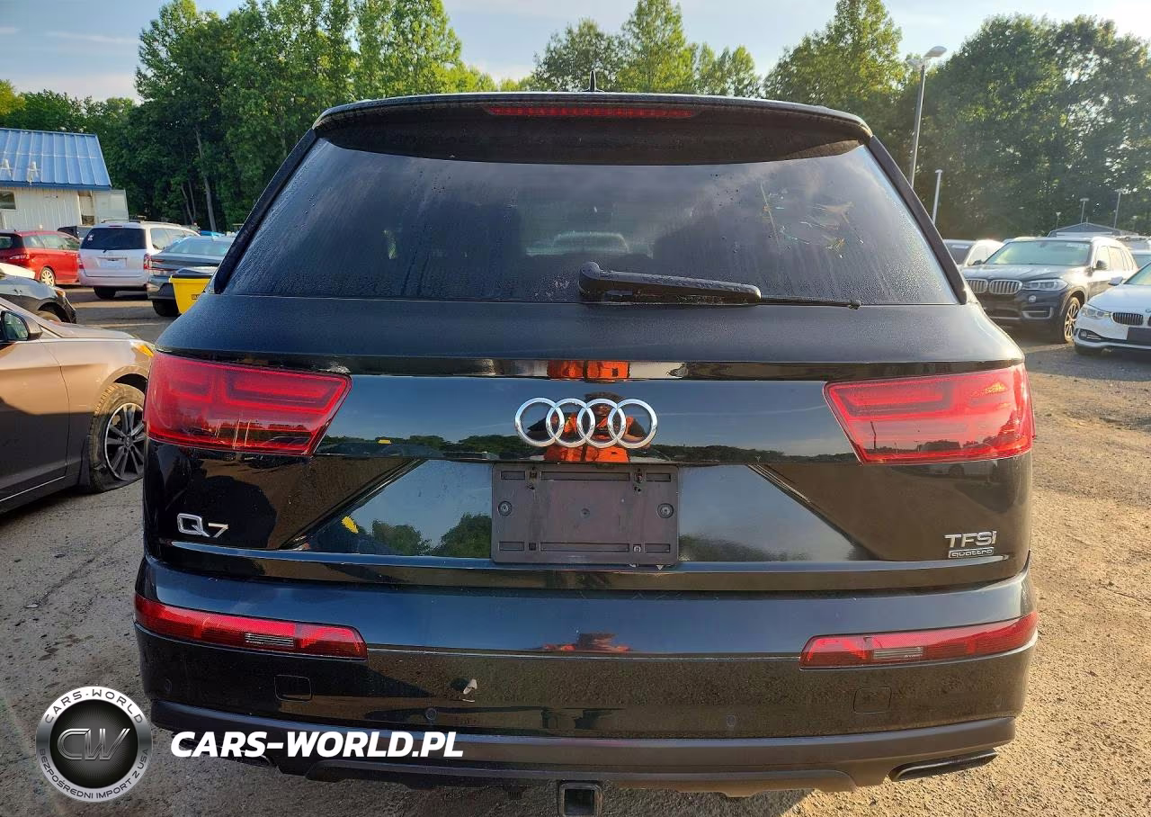 2018 Audi Q7 Prestige VIN:WA1VAAF70JD018094 - 6