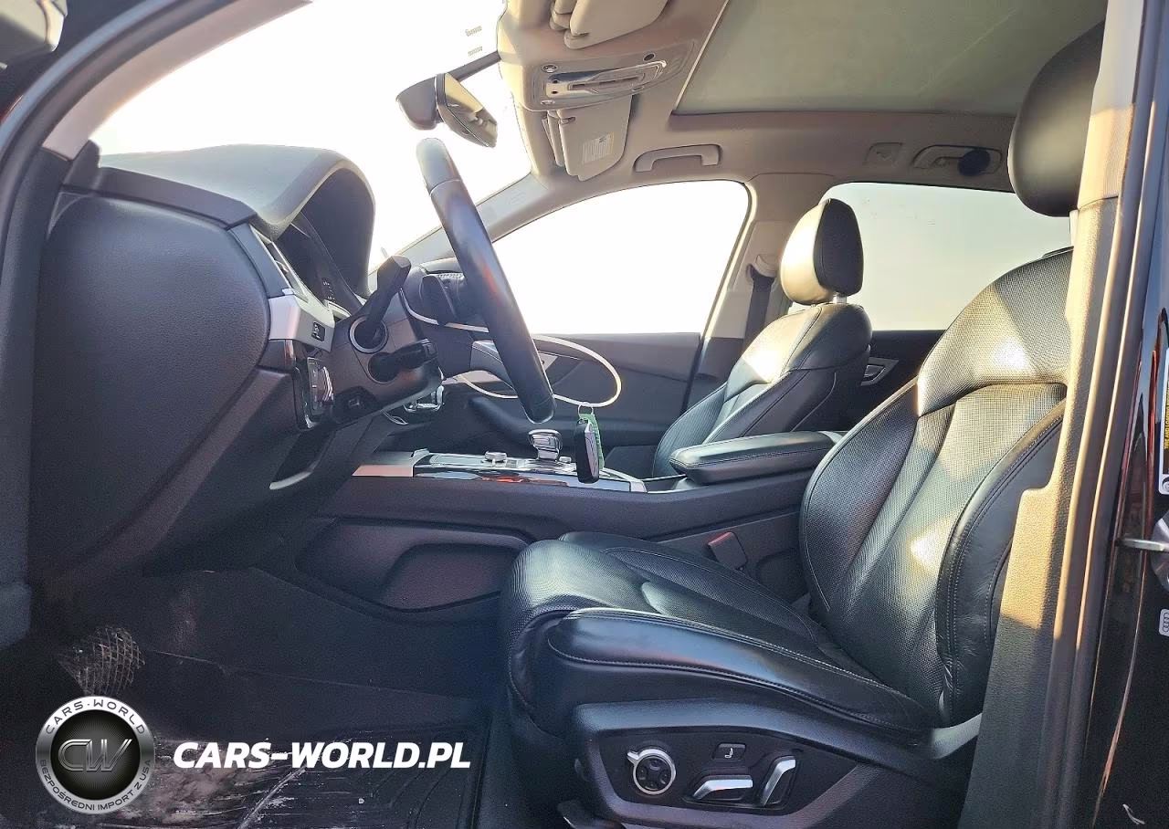 2018 Audi Q7 Prestige VIN:WA1VAAF70JD018094 - 7
