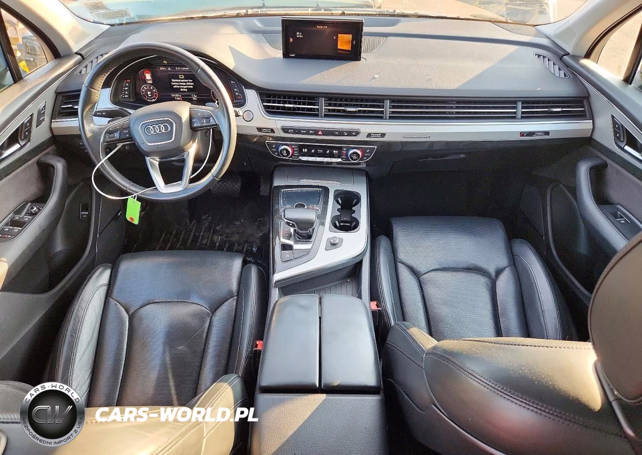2018 Audi Q7 Prestige VIN:WA1VAAF70JD018094 - 8