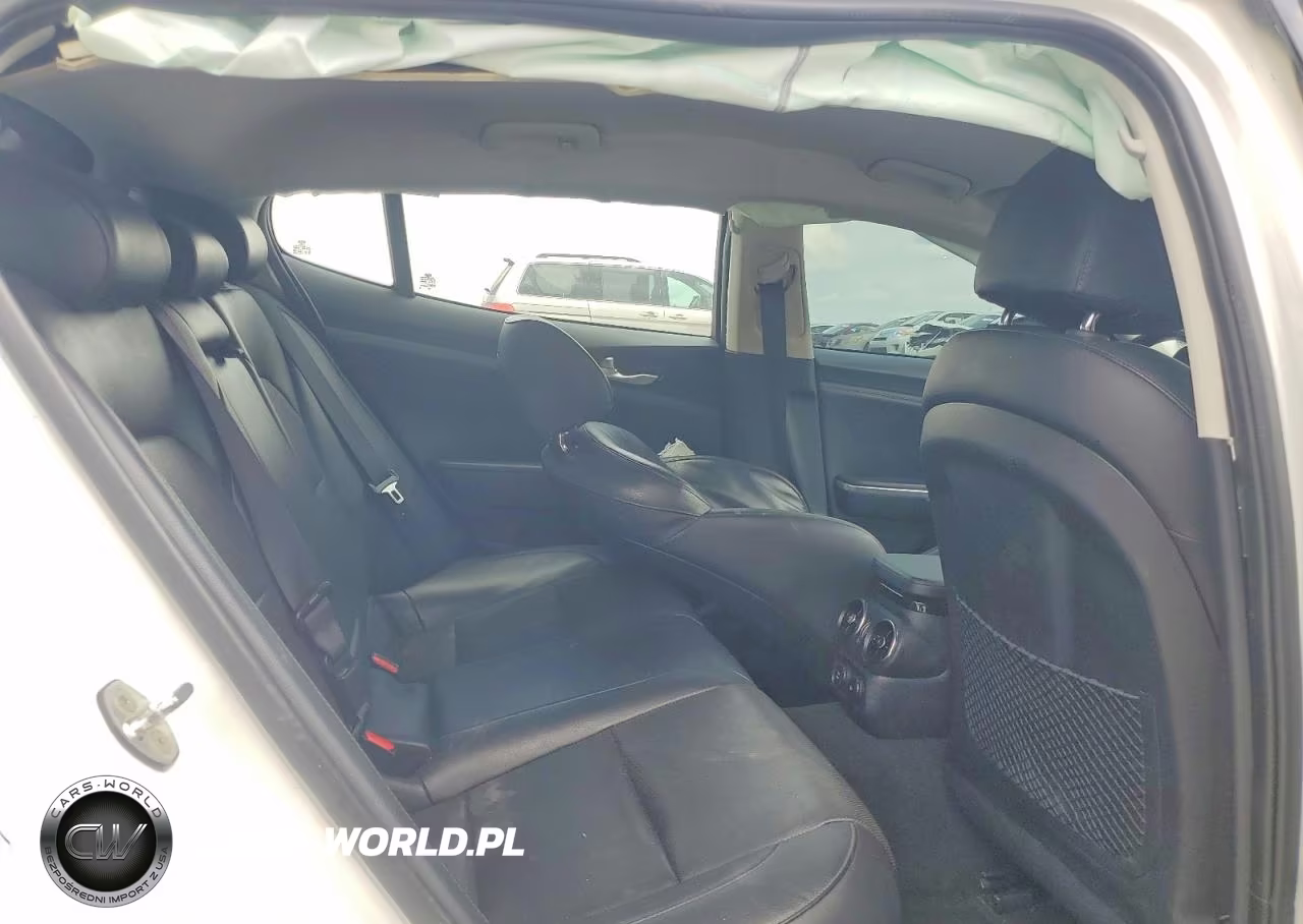 2019 Kia Stinger Base VIN:KNAE15LA2K6064428 - 10