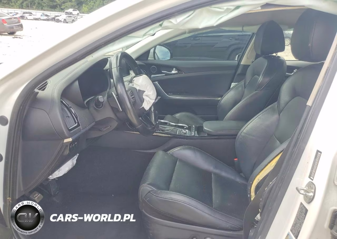 2019 Kia Stinger Base VIN:KNAE15LA2K6064428 - 7