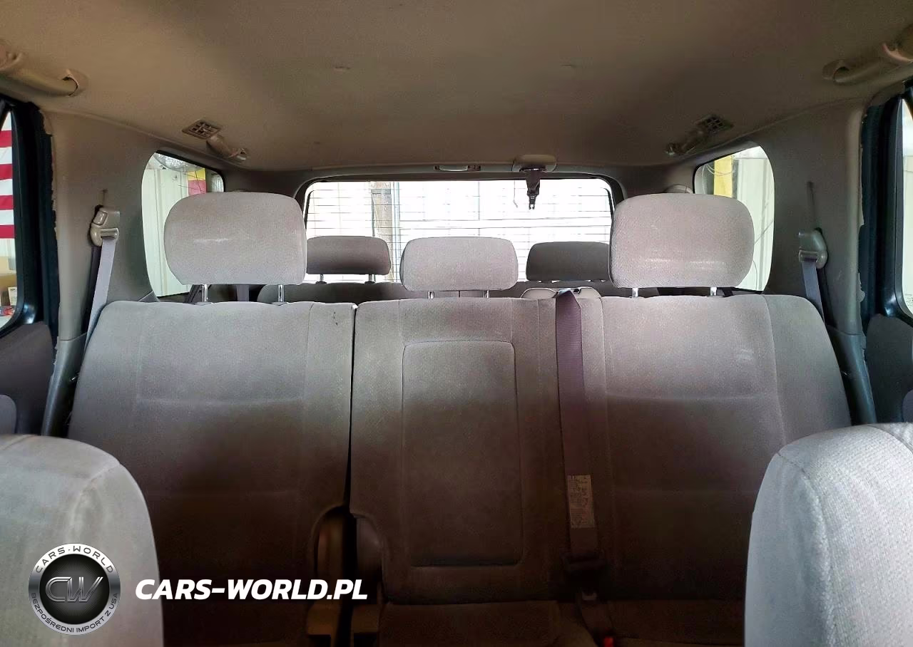 2002 Toyota Sequoia Sr5 VIN:5TDZT34A82S119045 - 10