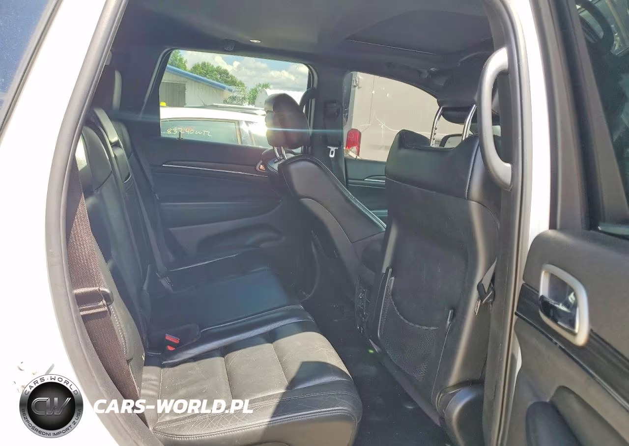 2020 Jeep Grand Cherokee Limited VIN:1C4RJFBG3LC185150 - 11