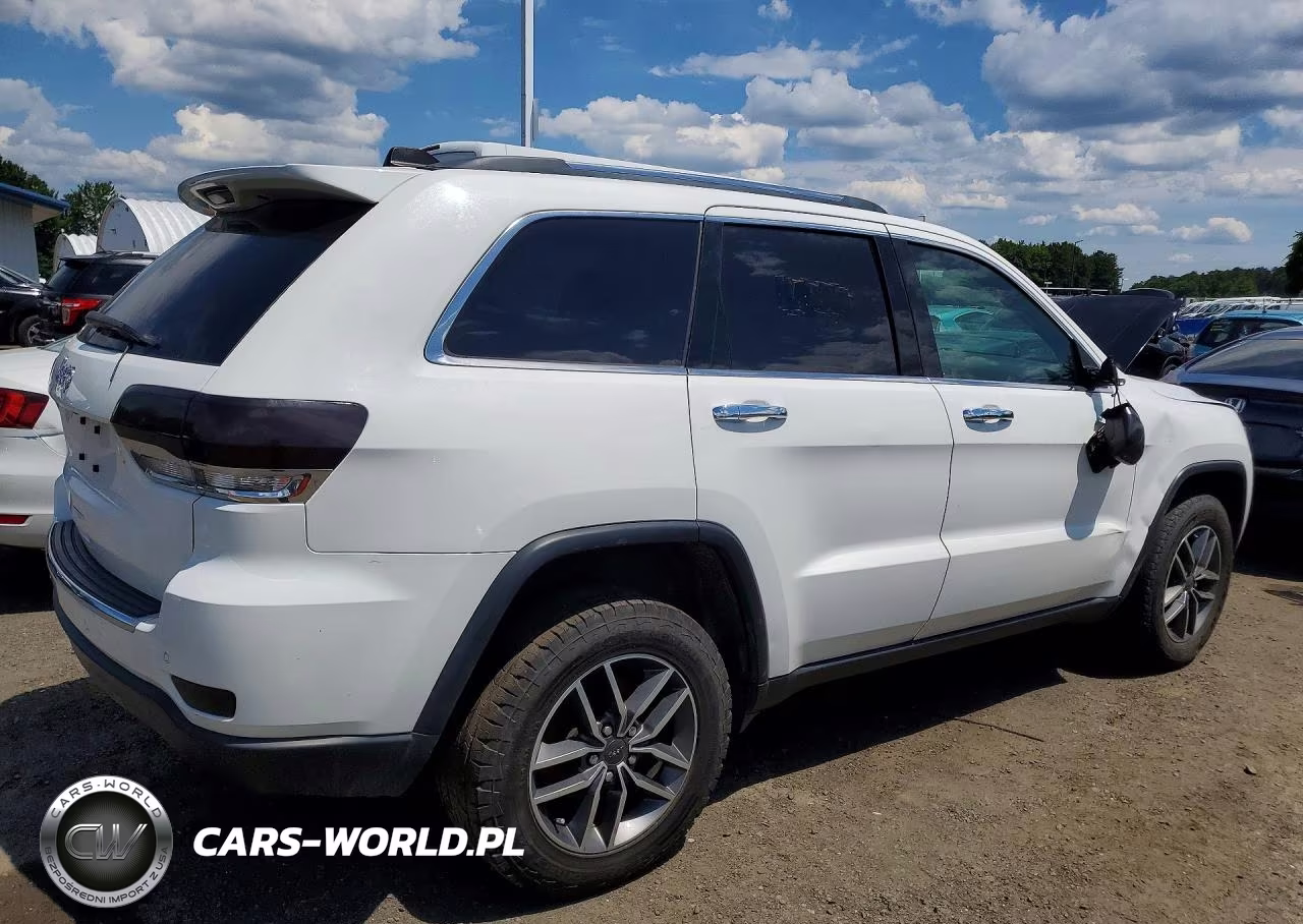2020 Jeep Grand Cherokee Limited VIN:1C4RJFBG3LC185150 - 3