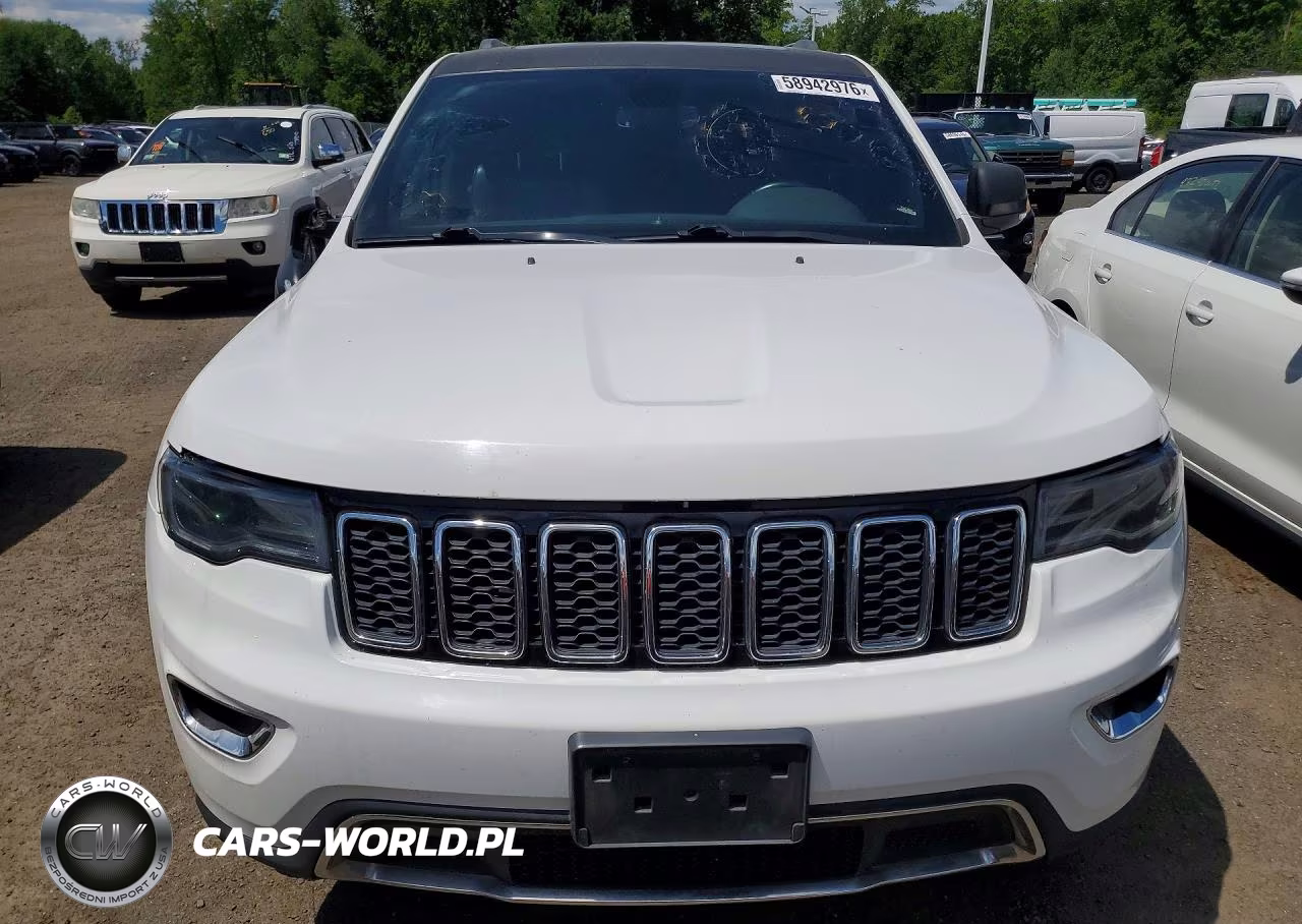 2020 Jeep Grand Cherokee Limited VIN:1C4RJFBG3LC185150 - 5
