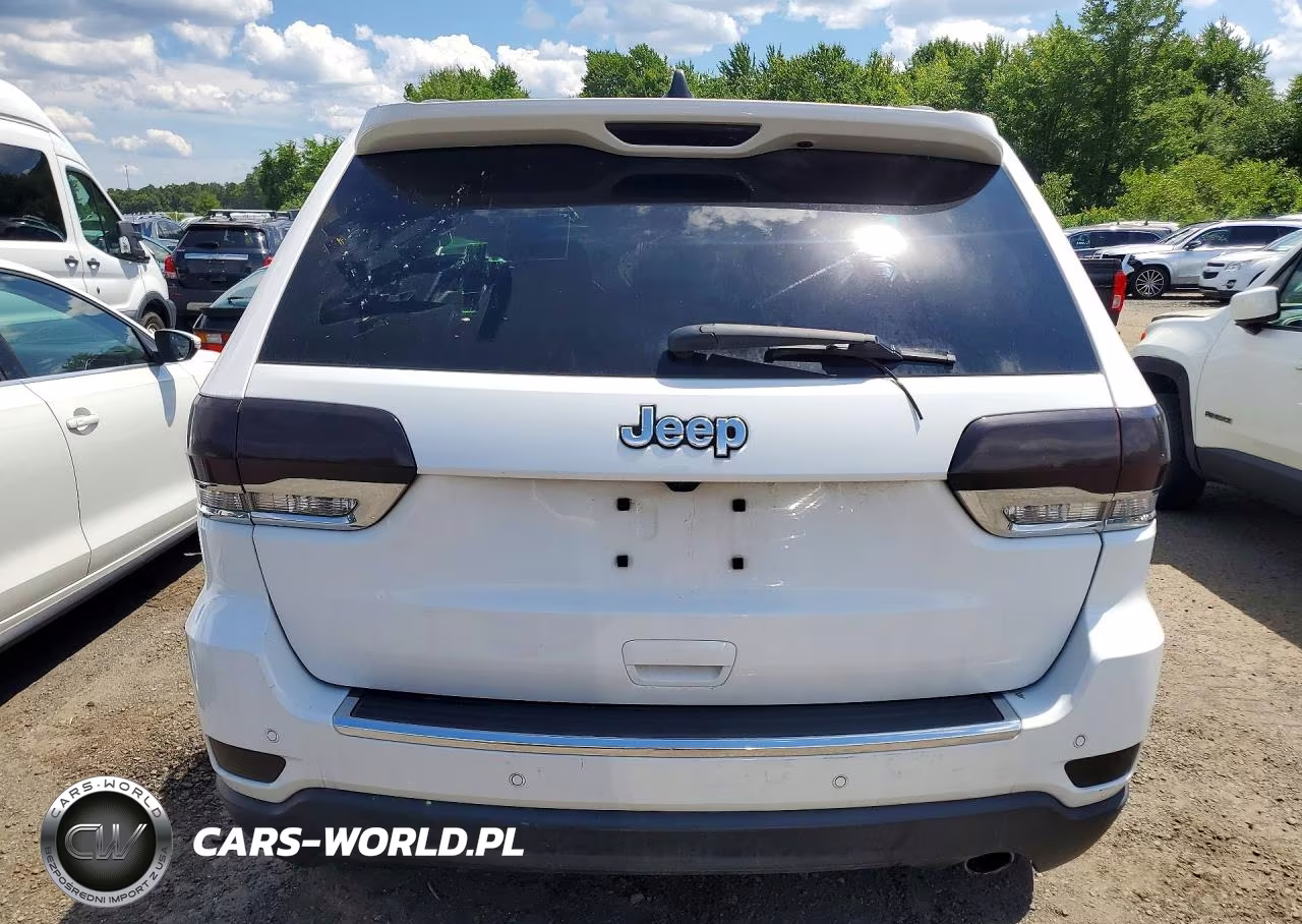2020 Jeep Grand Cherokee Limited VIN:1C4RJFBG3LC185150 - 6