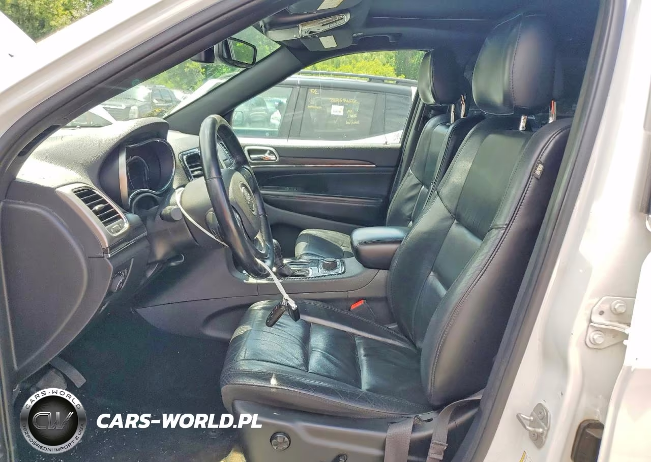 2020 Jeep Grand Cherokee Limited VIN:1C4RJFBG3LC185150 - 7