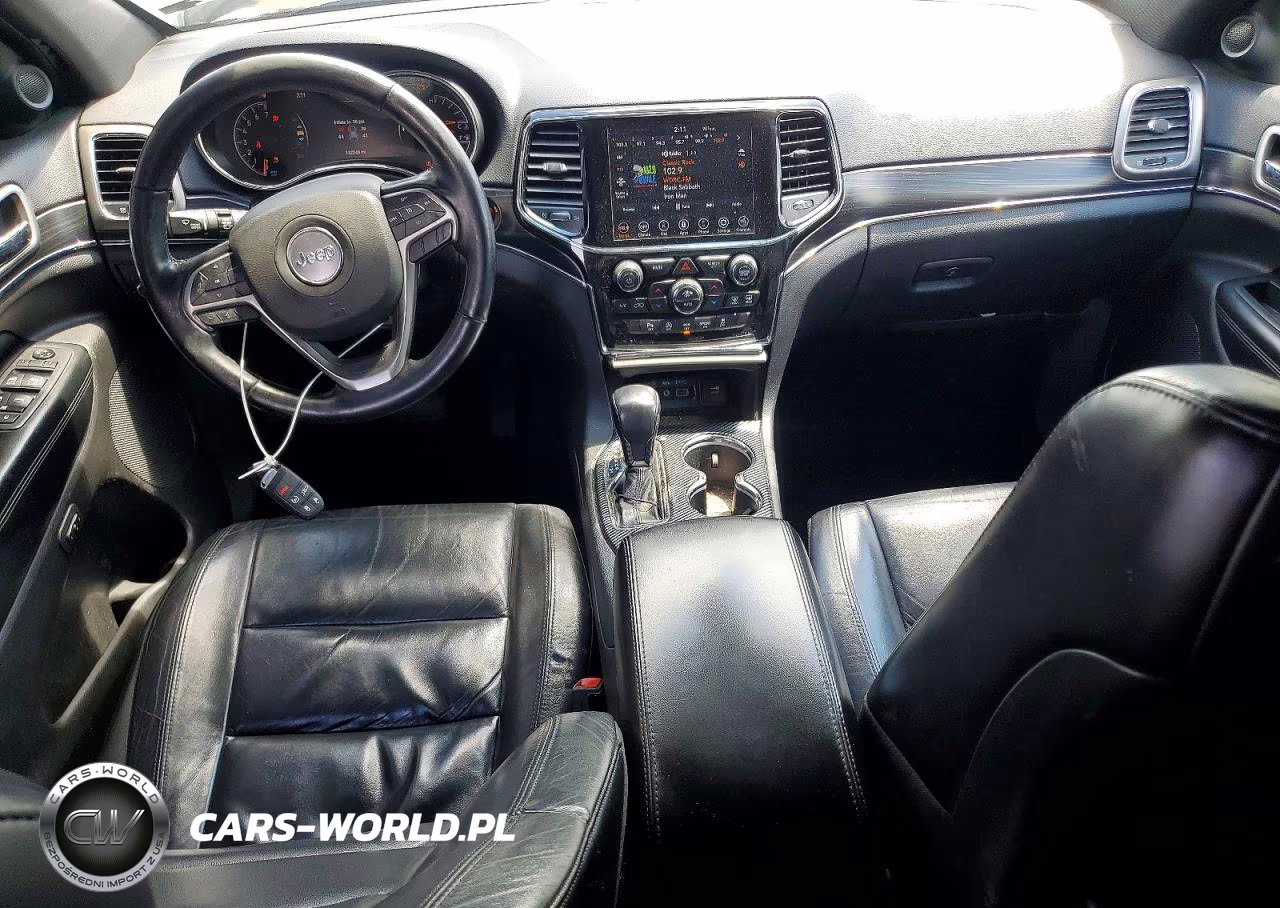 2020 Jeep Grand Cherokee Limited VIN:1C4RJFBG3LC185150 - 8