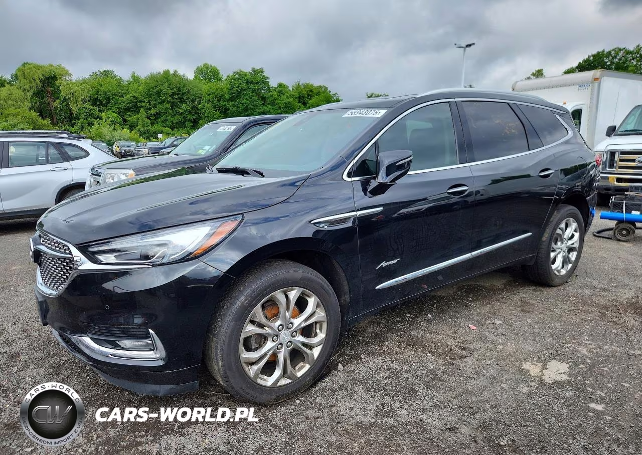 2020 Buick Enclave Avenir – zdjęcie 1 z 13