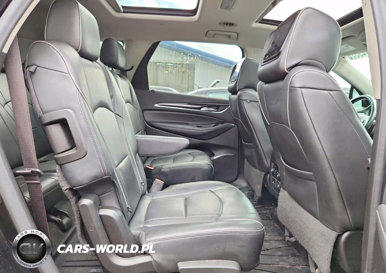 2020 Buick Enclave Avenir VIN:5GAEVCKW3LJ155961 - 11