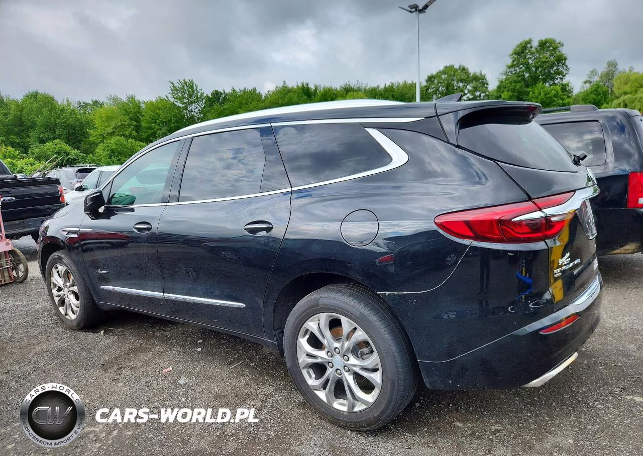 2020 Buick Enclave Avenir VIN:5GAEVCKW3LJ155961 - 2