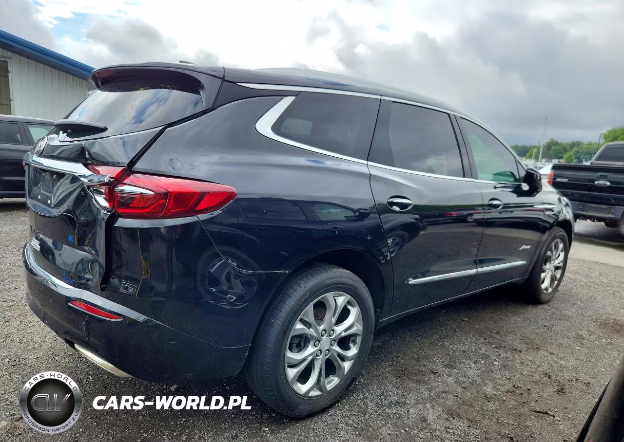 2020 Buick Enclave Avenir VIN:5GAEVCKW3LJ155961 - 3