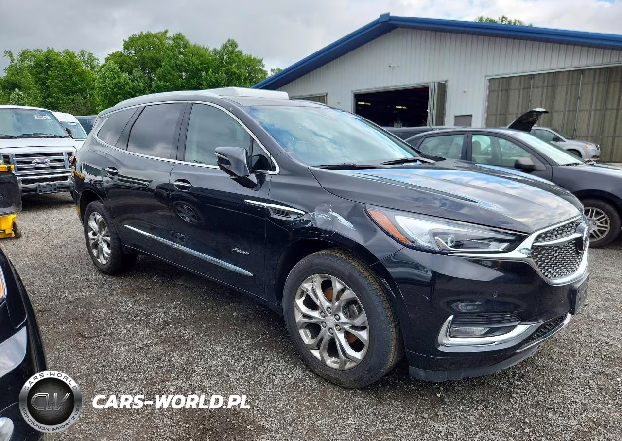 2020 Buick Enclave Avenir VIN:5GAEVCKW3LJ155961 - 4