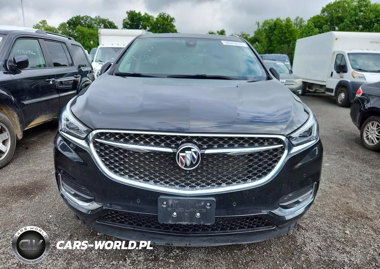 2020 Buick Enclave Avenir VIN:5GAEVCKW3LJ155961 - 5