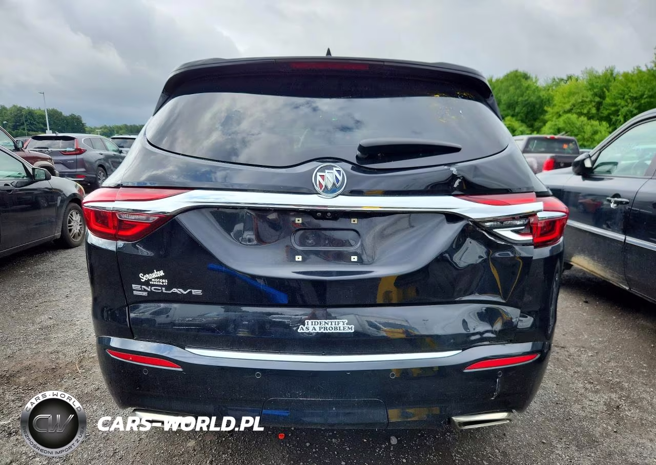2020 Buick Enclave Avenir VIN:5GAEVCKW3LJ155961 - 6