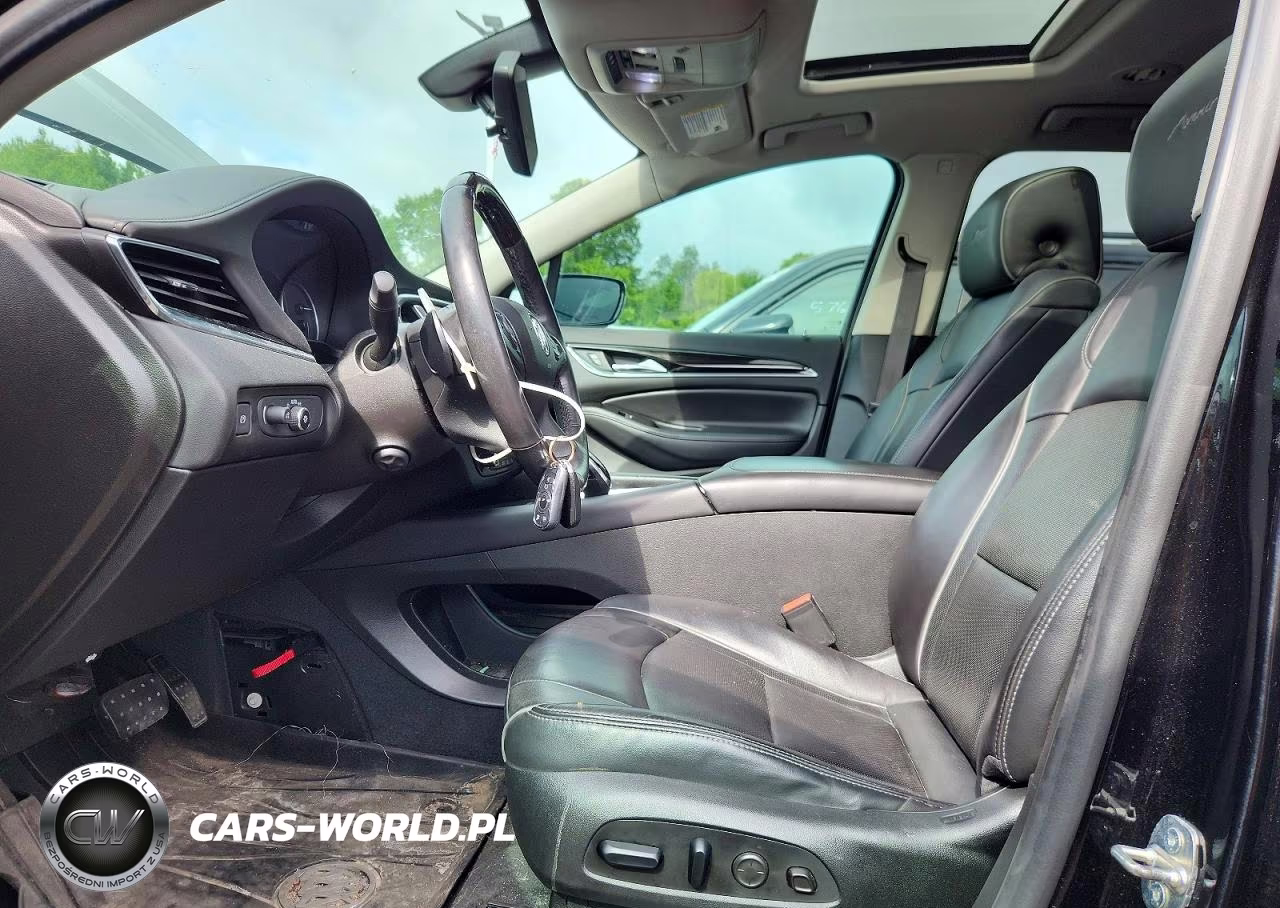 2020 Buick Enclave Avenir VIN:5GAEVCKW3LJ155961 - 7