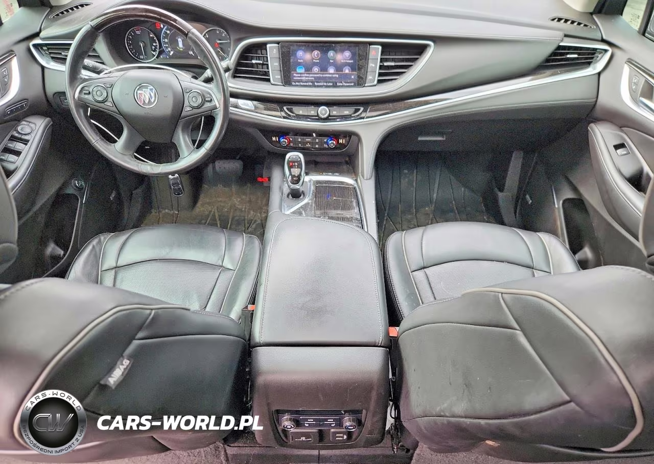 2020 Buick Enclave Avenir VIN:5GAEVCKW3LJ155961 - 8