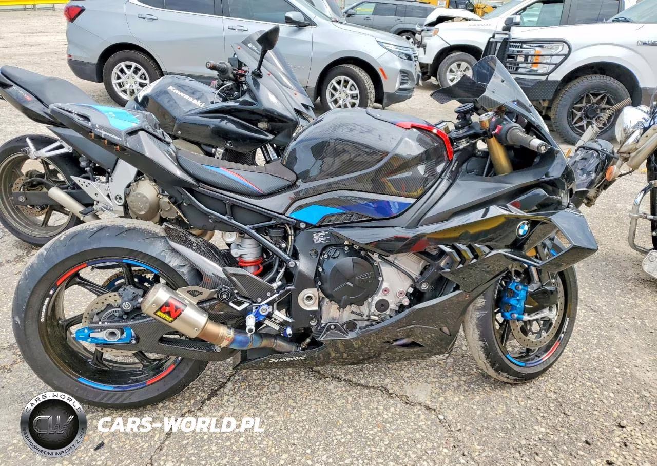 2024 BMW S 1000 Rr