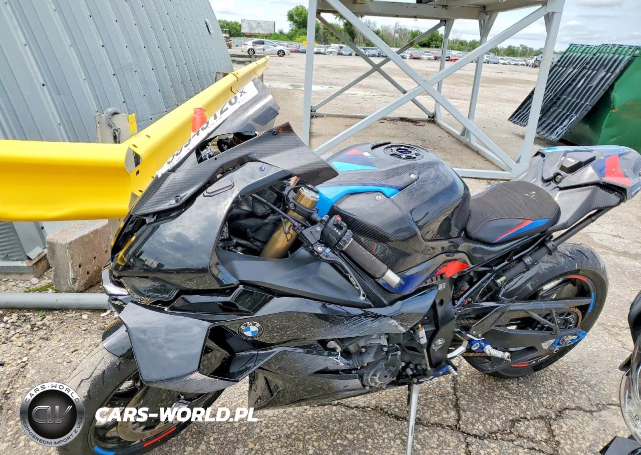 2024 BMW S 1000 Rr VIN:WB10E6307R6J52154 - 3