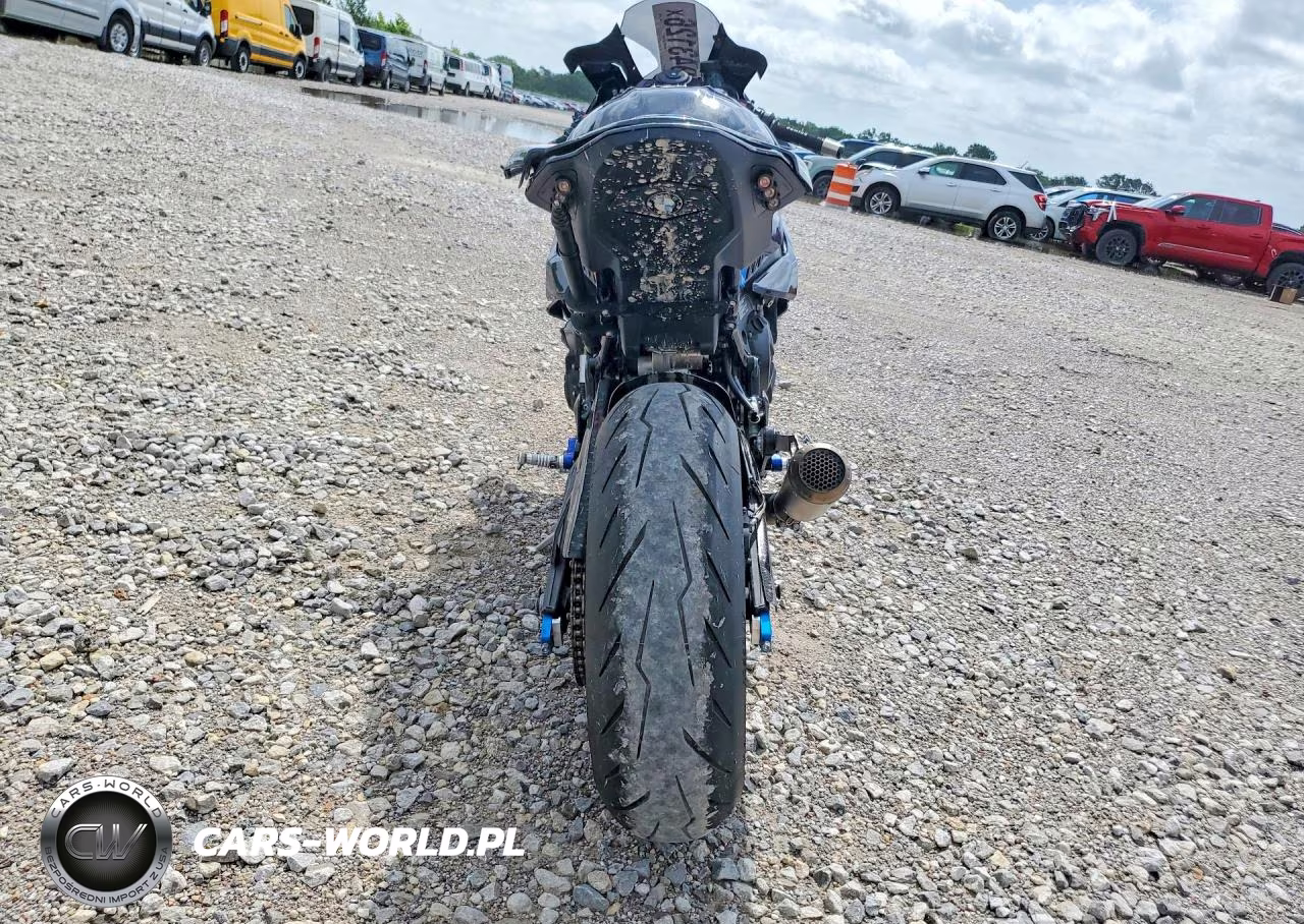 2024 BMW S 1000 Rr VIN:WB10E6307R6J52154 - 4
