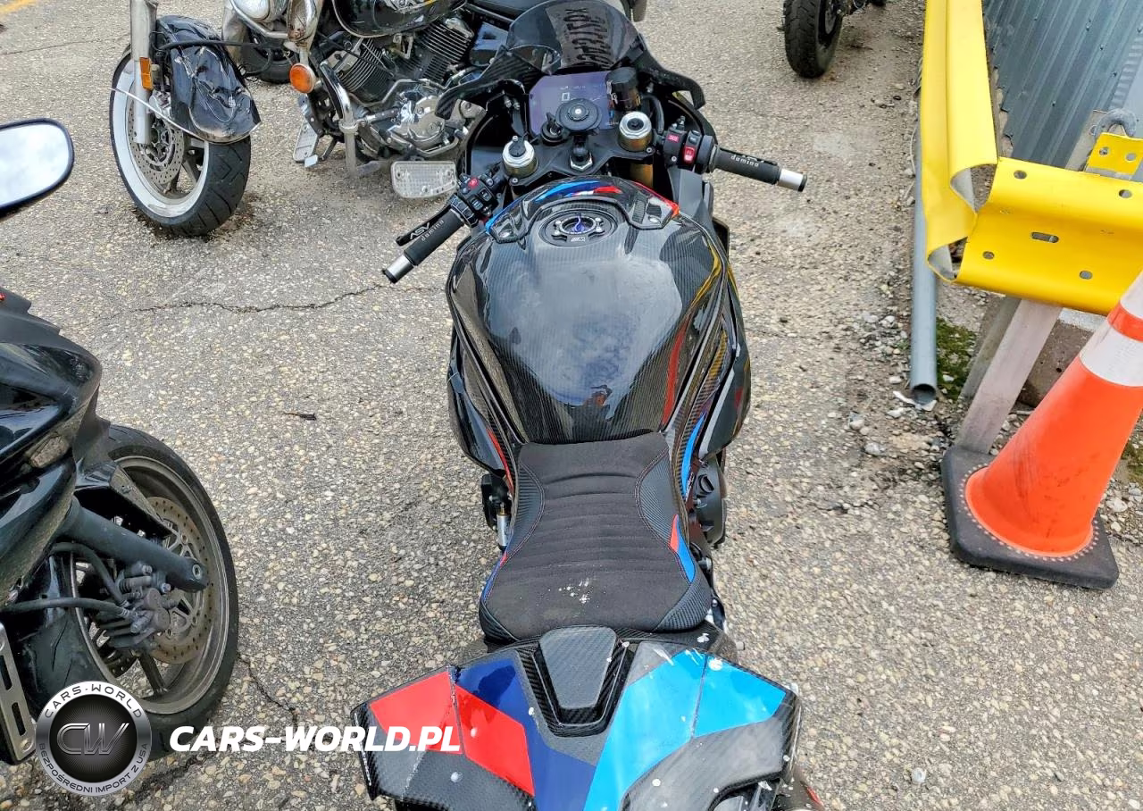 2024 BMW S 1000 Rr VIN:WB10E6307R6J52154 - 6