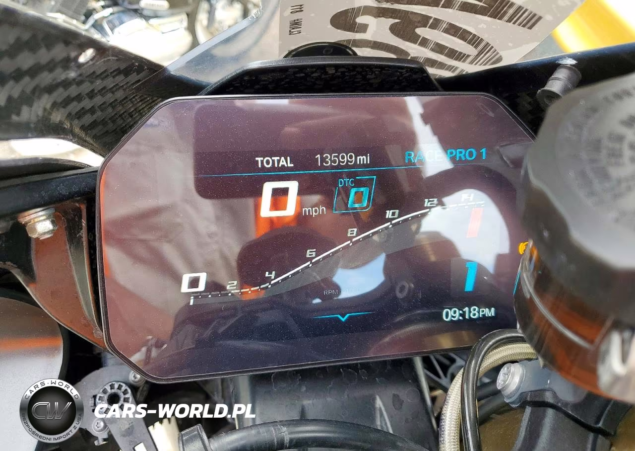 2024 BMW S 1000 Rr VIN:WB10E6307R6J52154 - 7