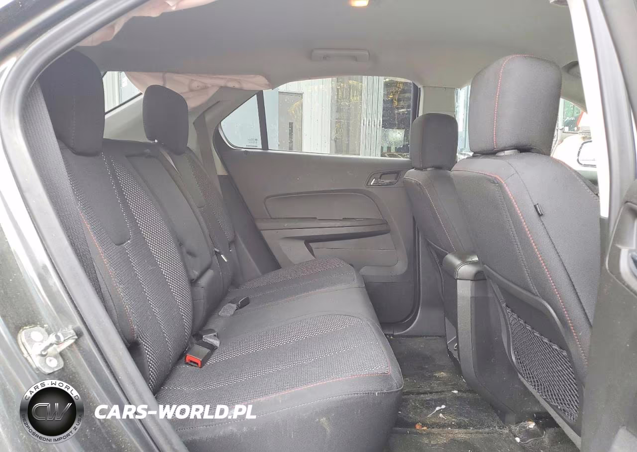 2017 Chevrolet Equinox Ls VIN:2GNALBEK4H1591264 - 11