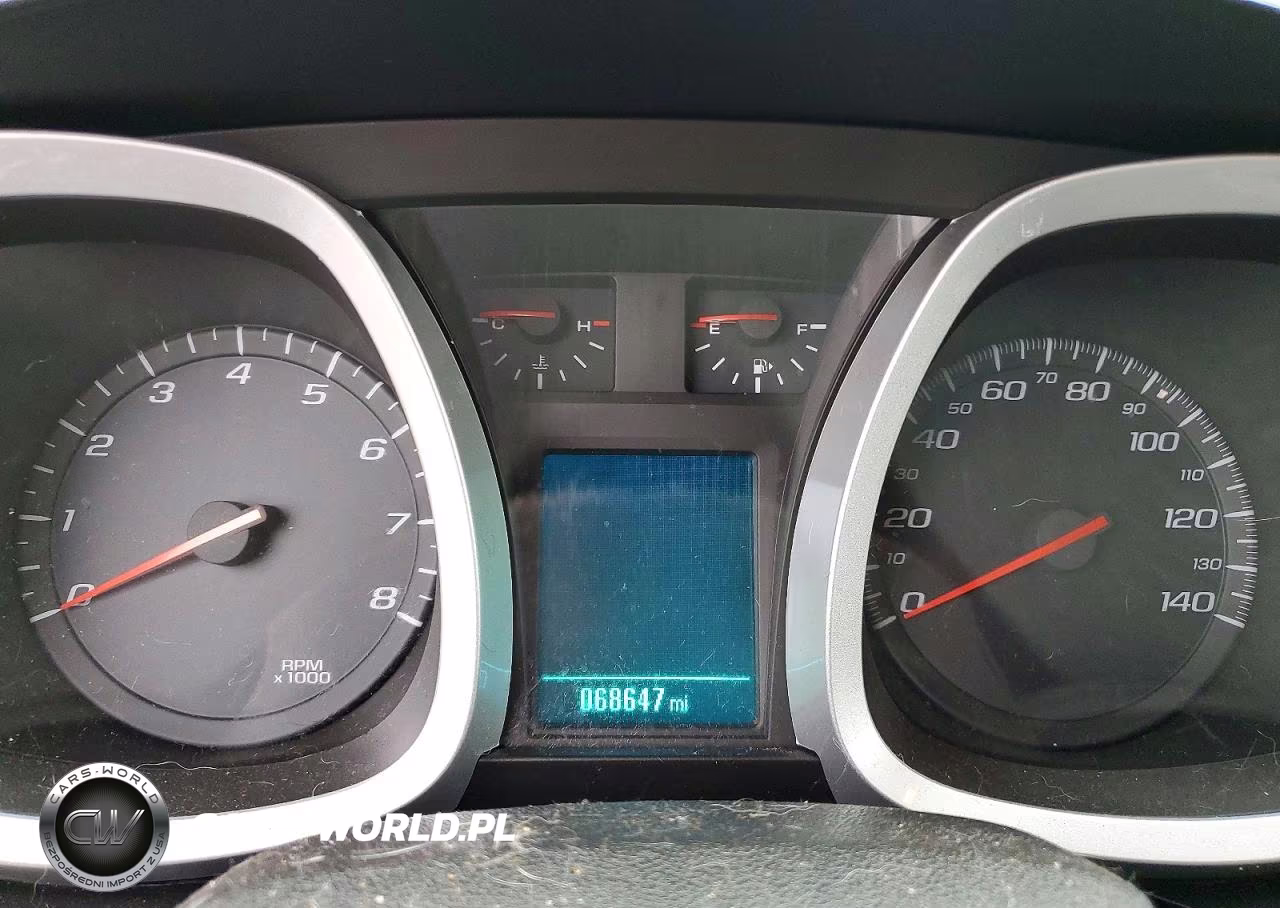 2017 Chevrolet Equinox Ls VIN:2GNALBEK4H1591264 - 9