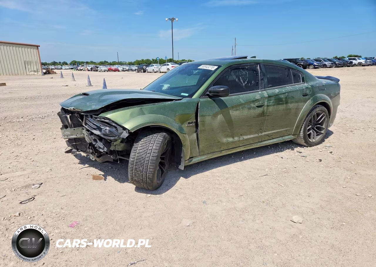 2021 Dodge Charger Scat Pack – zdjęcie 1 z 13