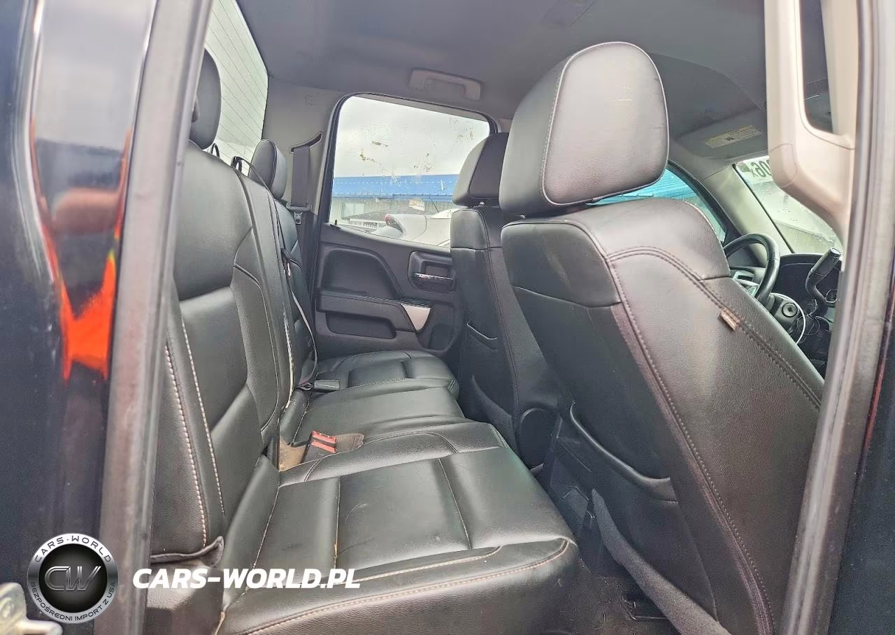 2016 Chevrolet Silverado K1500 Lt VIN:1GCVKREC2GZ405502 - 10