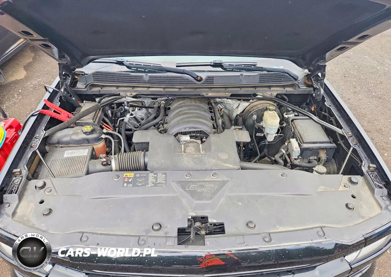 2016 Chevrolet Silverado K1500 Lt VIN:1GCVKREC2GZ405502 - 11