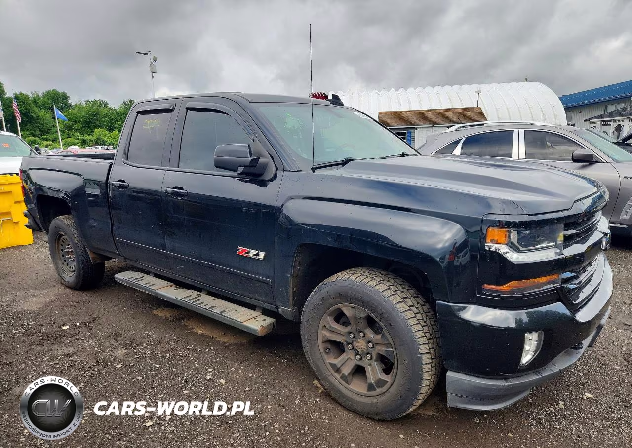 2016 Chevrolet Silverado K1500 Lt VIN:1GCVKREC2GZ405502 - 4