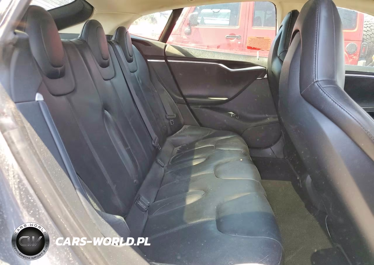 2013 Tesla Model S Performance VIN:5YJSA1CP4DFP23684 - 10
